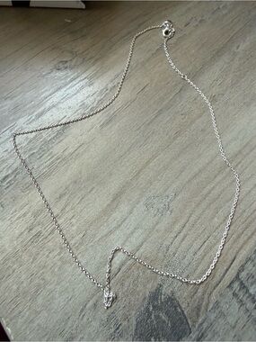 Authentic Pandora Classic Cable Chain 17.7”